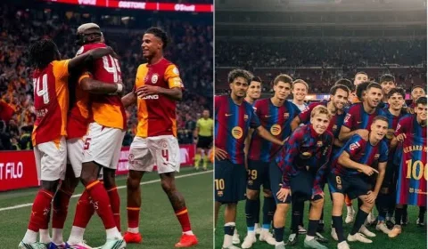 Galatasaray recebe Barcelona em busca da primeira vitória na Champions League