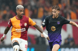 Galatasaray vira sobre o Lille, vence por 4 a 2 e conquista primeiros pontos na Champions