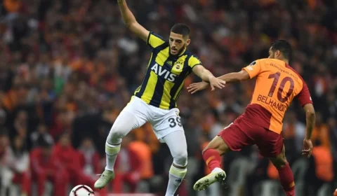 Galatasaray x Fenerbahçe: clássico vale disputa pela liderança na Turquia