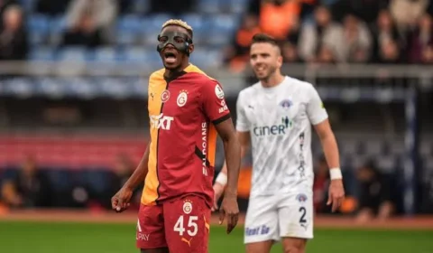 Galatasaray x Kasimpasa hoje: onde assistir ao vivo, horário e escalações pelo Campeonato Turco