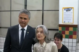 Cármen Lúcia vota em BH e afirma que Justiça Eleitoral cumpre seu papel no 2º turno