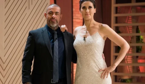 Paola Carosella e Henrique Fogaça deixam de se seguir; relembre atritos entre chefs