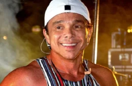 Morre aos 60 anos Netinho, um dos principais nomes do axé music