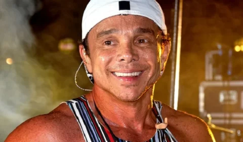 Morre aos 60 anos Netinho, um dos principais nomes do axé music