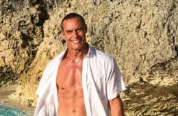 Paulo Zulu revela que nude vazado rendeu novos trabalhos: “Foi maravilhoso”