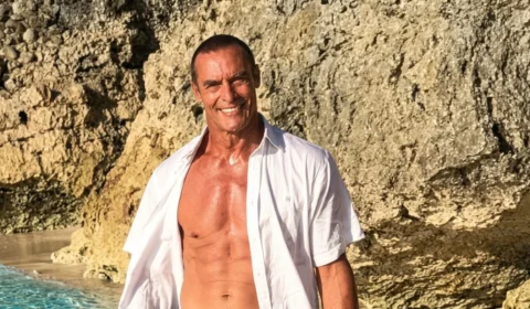 Paulo Zulu revela que nude vazado rendeu novos trabalhos: “Foi maravilhoso”