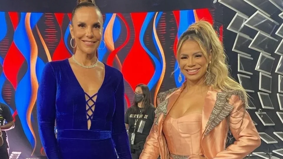 Ivete Sangalo se ofereceu para pagar conta de R$ 1,1 milhão de Lexa após perda da filha