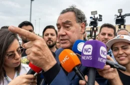Augusto Cury diz que vai pedir adiamento das eleições por uma semana