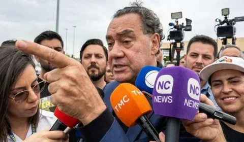 Augusto Cury diz que vai pedir adiamento das eleições por uma semana