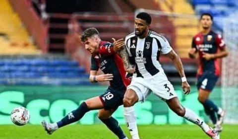 Genoa x Juventus: onde assistir, horário e escalações pelo Campeonato Italiano