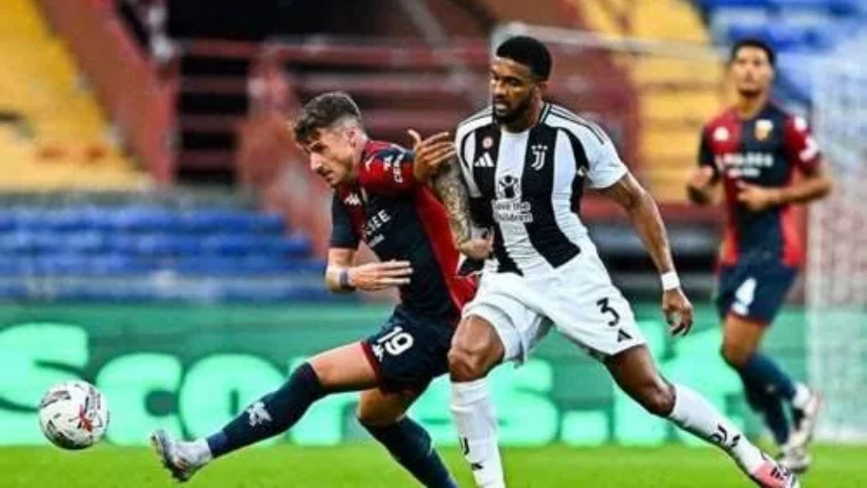 Genoa x Juventus: onde assistir, horário e escalações pelo Campeonato Italiano