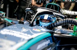 Russell termina em 8º nos EUA, critica desempenho e fica perto de perder título da F1