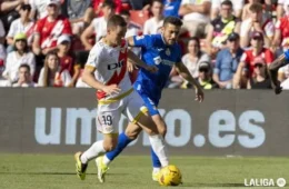 Getafe x Rayo Vallecano: horário, onde assistir e escalações pela LaLiga