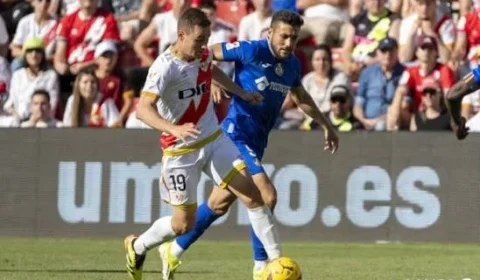 Getafe x Rayo Vallecano: horário, onde assistir e escalações pela LaLiga