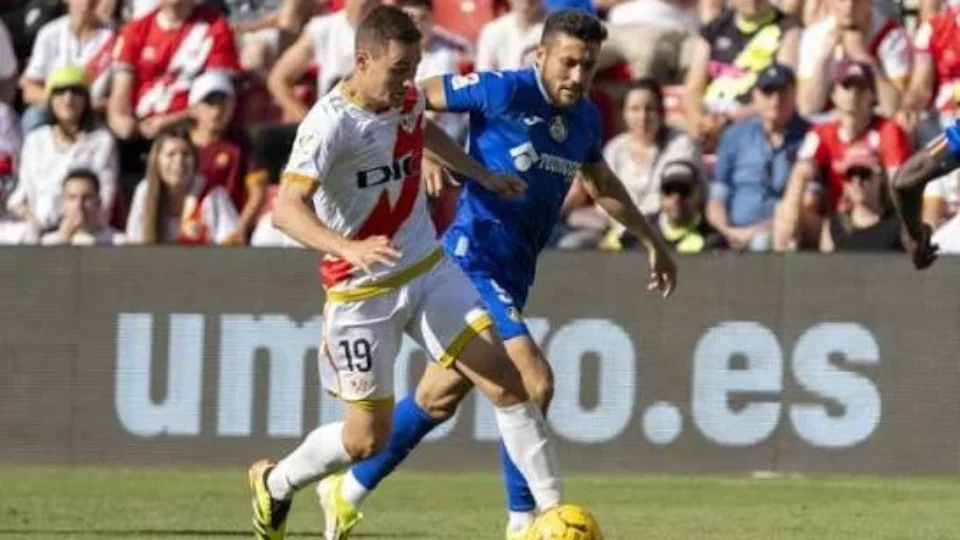 Getafe x Rayo Vallecano: horário, onde assistir e escalações pela LaLiga