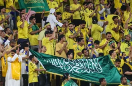 Ataque com míssil atrasa jogo de Cristiano Ronaldo na Champions da Ásia