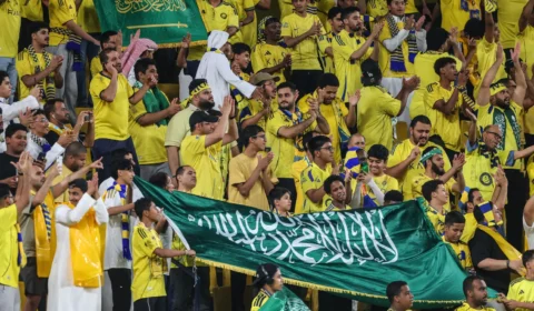 Ataque com míssil atrasa jogo de Cristiano Ronaldo na Champions da Ásia