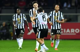 Udinese x Lecce abre tarde na Série A em jogo de pressão