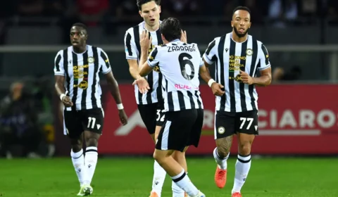 Udinese x Lecce abre tarde na Série A em jogo de pressão