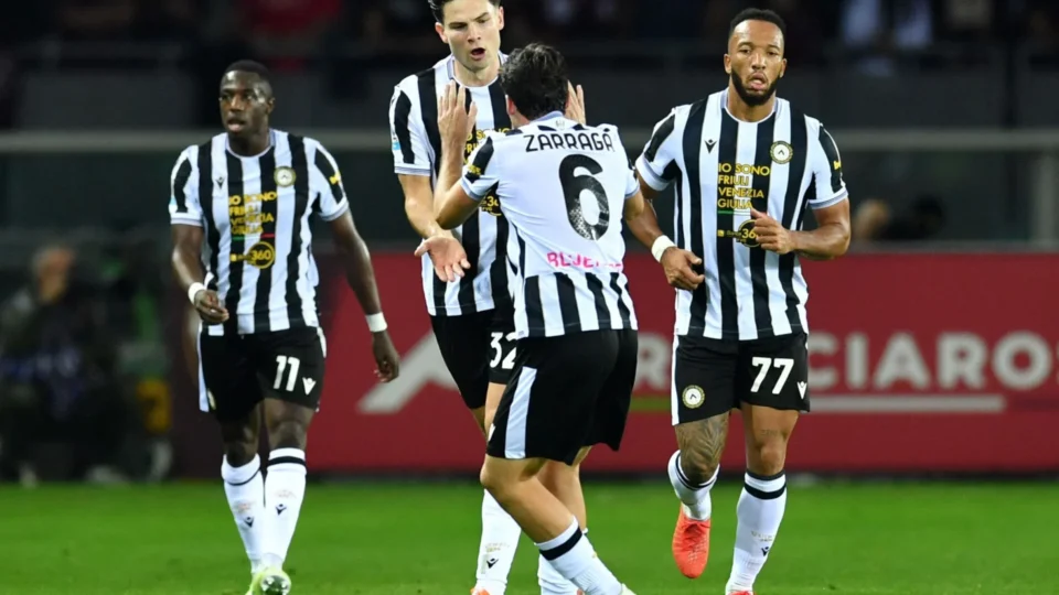 Udinese x Lecce abre tarde na Série A em jogo de pressão