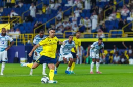 Al-Nassr cobra explicações após adiamento de jogo contra o Al-Waslje