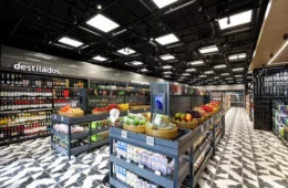 Supermercado sem caixas chega ao Brasil com 587 câmeras e inteligência artificial