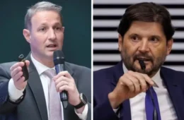 Guilherme Derrite e André do Prado são eleitos senadores por São Paulo