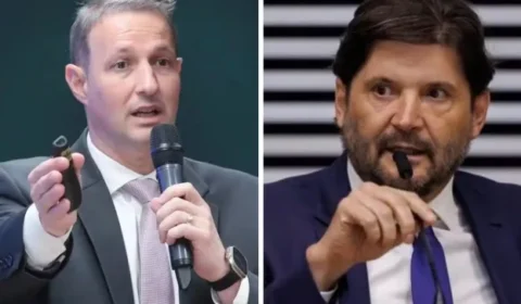 Guilherme Derrite e André do Prado são eleitos senadores por São Paulo