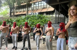 Gostoso da Paulista ganha concurso de sósia na UFMG: disputa elege campeão aos gritos em BH