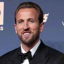 Harry Kane vence Troféu Gerd Müller com recorde de 73 gols na Bola de Ouro 2026