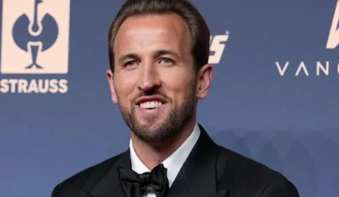 Harry Kane vence Troféu Gerd Müller com recorde de 73 gols na Bola de Ouro 2026