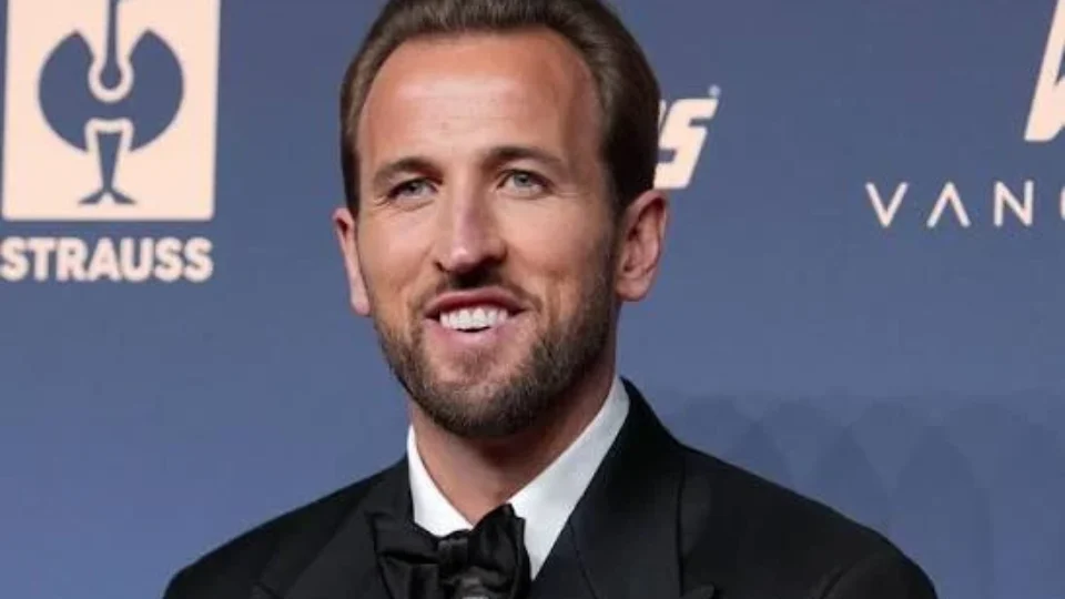 Harry Kane vence Troféu Gerd Müller com recorde de 73 gols na Bola de Ouro 2026
