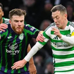 Hibernian recebe Celtic em duelo de extremos na tabela do Campeonato Escocês