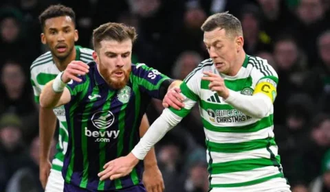 Hibernian recebe Celtic em duelo de extremos na tabela do Campeonato Escocês