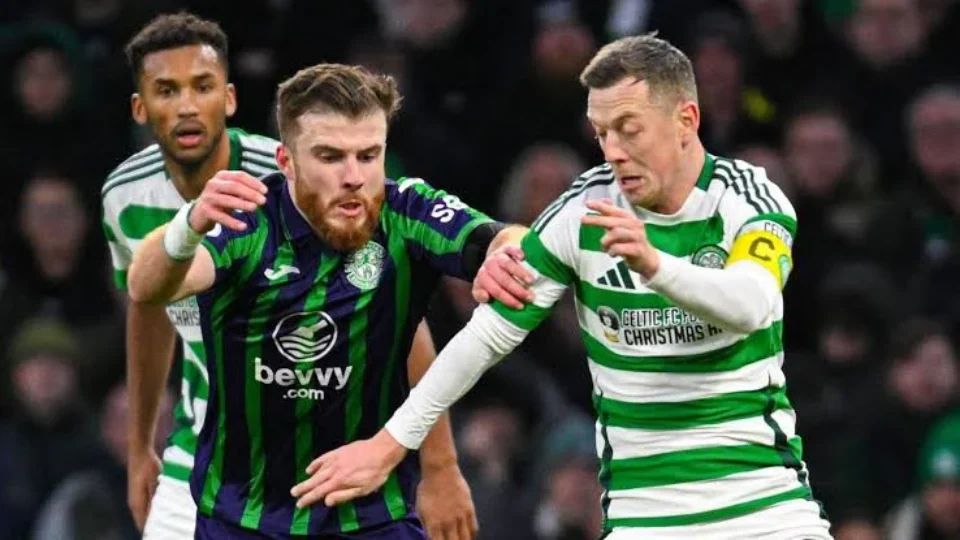 Hibernian recebe Celtic em duelo de extremos na tabela do Campeonato Escocês