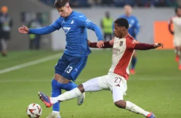 Hoffenheim x Lyon: onde assistir ao vivo, horário e escalações pela Europa League