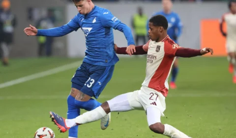 Hoffenheim x Lyon: onde assistir ao vivo, horário e escalações pela Europa League
