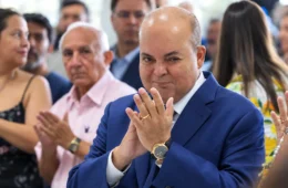 “Estruture uma venda do BRB para o Master”: Paulo Henrique diz que Ibaneis fez pedido em jantar com Vorcaro