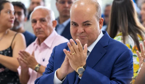 “Estruture uma venda do BRB para o Master”: Paulo Henrique diz que Ibaneis fez pedido em jantar com Vorcaro