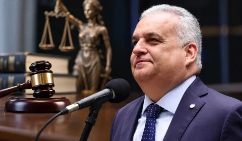 Alfredo Gaspar diz que Justiça demorou para arquivar acusação de estupro