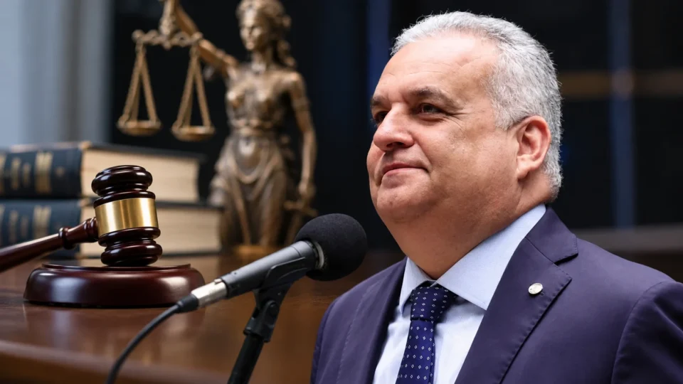 Alfredo Gaspar diz que Justiça demorou para arquivar acusação de estupro