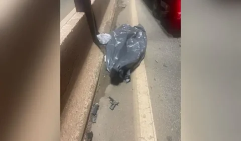 Suspeito rouba moto e morre 16 minutos depois no Anel de BH