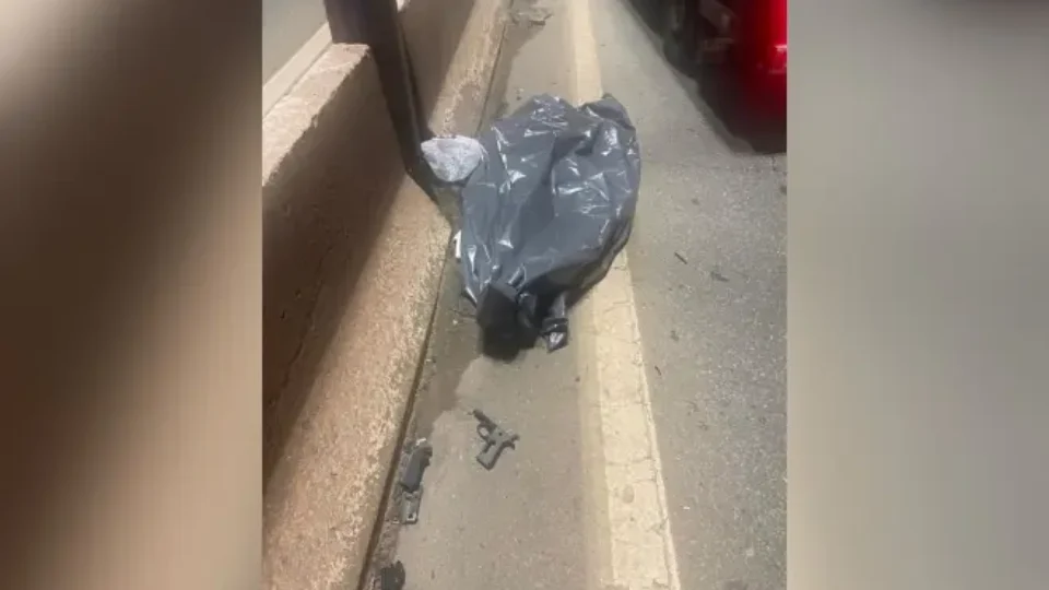 Suspeito rouba moto e morre 16 minutos depois no Anel de BH