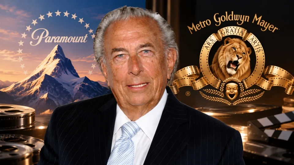 Frank Mancuso Sr., ex-chefe da Paramount e da MGM, morre aos 93 anos