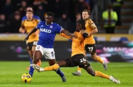 Hull City e Ipswich empatam em 1 a 1 em confronto direto pela Premier League