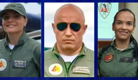 Policiais que morreram em queda de avião serão velados neste domingo (11)