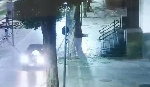 Turista mexicano morre após cair de capô de carro ao tentar impedir fuga de ladrões no Rio