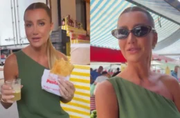 Ana Paula Siebert surpreende com bolsa de R$ 17 mil na feira
