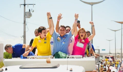 Flávio tenta reduzir vantagem de Lula no Nordeste na reta final do 2º turno