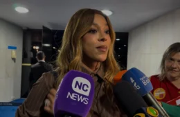 Erika Hilton acusa Flávio Bolsonaro de usar fim da 6×1 para conquistar votos